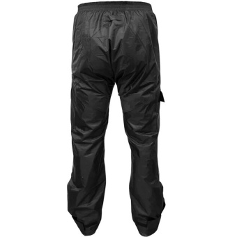 Дождевик MadBull PRO раздельный / куртка + брюки / красный - черный