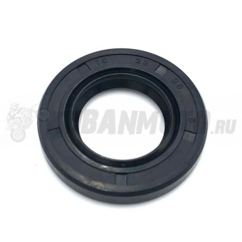 Сальник 22 x 38 x 6  коленвала Yamaha BWS 100   