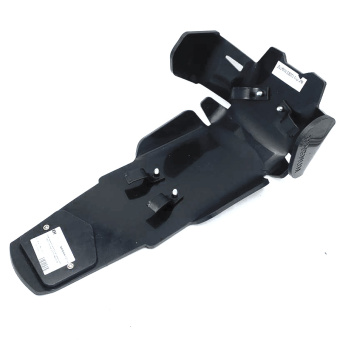 Защита двигателя и прогрессии ZuumAV CB250 / черная / ZS172 / MAGNUM