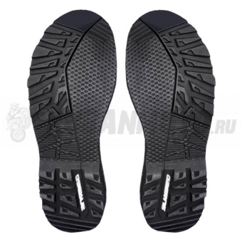 Мотоботы GAERNE FASTBACK ENDURO черные 