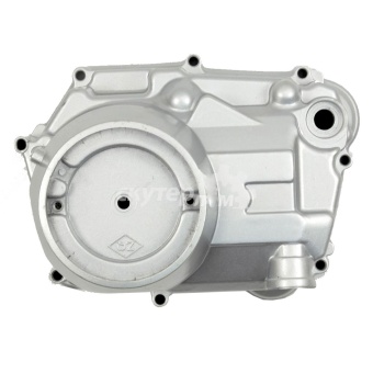 Крышка правого картера Delta,Alpha 70,110сс  4т 139FMB   механика, верх. стартер  SM