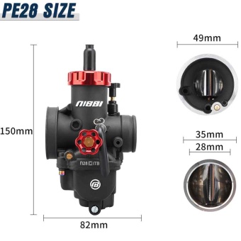 Карбюратор PE 28 NIBBI YJ RACING серия