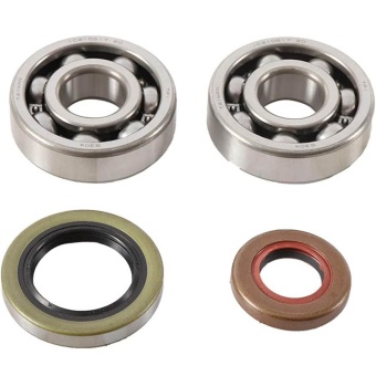 Комплект подшипников и сальников коленвала KTM SX65 09-16 HOT RODS