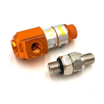 Гидравлический клапан ABS для тормозной системы "CNC"