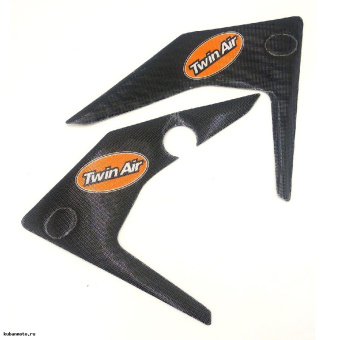 Наклейки Anti Slip на фильтрбокс TWIN AIR KTM 250/450SX-F 16-17 