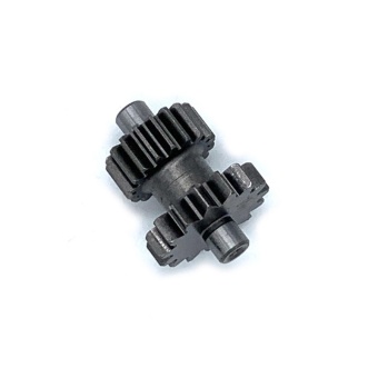 Шестерня электростартера промежуточная KAYO двиг. YX166 OEM / 15 - 18