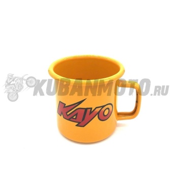 Кружка KAYO металлическая