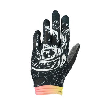 Перчатки Leatt 1.5 GripR Glove Black Bones