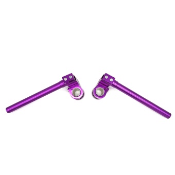 Клипон универсальный фиолетовый 30 мм MAXI