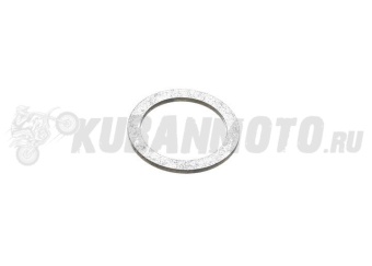 Прокладка кольцо уплотнительное 17 х 22.5 нижней сливной пробки KAYO двиг. ZS177 OEM ( алюм )