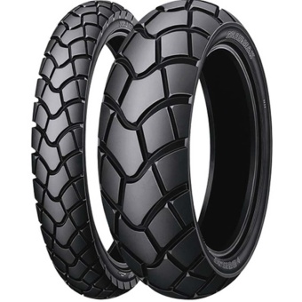 Покрышка 21"  3.00 - 21  Dunlop Trailmax D604 51P TT Front