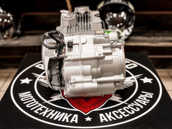 Двигатель YX 1P60FMJ (W150-2) 150см3, кикстартер