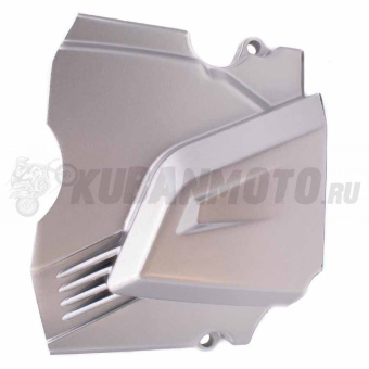 Крышка левого картера двигателя задняя RegulMoto двиг. ZS172FMM-5 / PR / OEM 