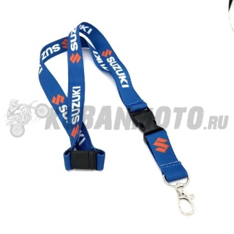 Шнурок для ключей SUZUKI 