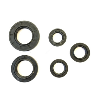 Сальники двигателя К-Т Suzuki AD 50   "Anti-Stick" 