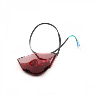 Стоп сигнал в сборе GR8