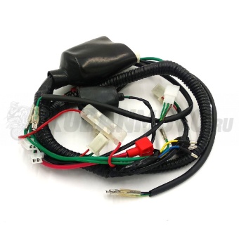 Жгут проводки ATV KAYO YCF110  