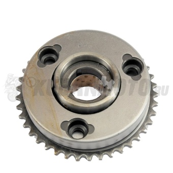 Обгонная муфта в сборе с шестерней 41 зуб/ Delta / Alpha 50 / 110cc
