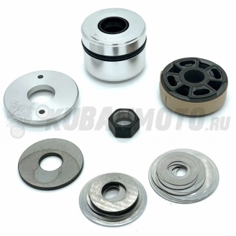 Ремкомплект заднего амортизатора GR7 / GR8 SZC (Optimum, PRO) / шток 18 мм