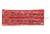 Наклейка буквы SUZUKI (20 x 6см/2шт/красные) Наклейка буквы SUZUKI (20 x 6см/2шт/красные)