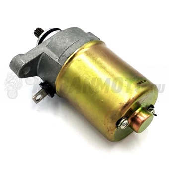 Электростартер 4т GY6  50сс / GXmotor
