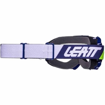 Очки для мотокросса LEATT Velocity 4.5 Blue Clear 83%