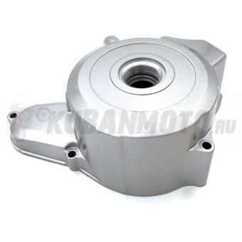 Крышка левого картера ALPHA  6 катушек  