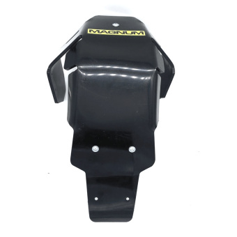 Защита двигателя и прогрессии REGULMOTO TE / черная / MAGNUM