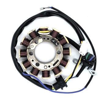 Статор генератора 12 раб. YBR 125