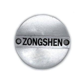 Крышка сцепления правой крышки картера ALPHA 110cc / питбайк / пластик