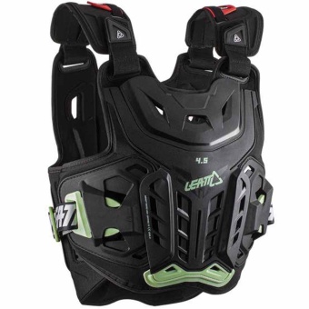 Защита тела (панцирь) LEATT Leatt Chest Protector 4.5 Jacki / IVY / женский / OS