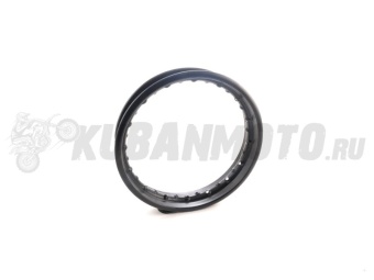 Обод колеса 14"x 1,85 сталь Kayo