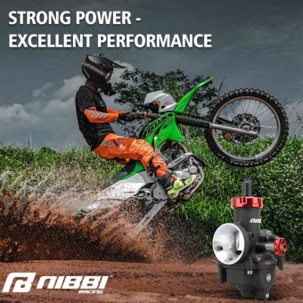 Карбюратор PE 28 NIBBI YJ RACING серия