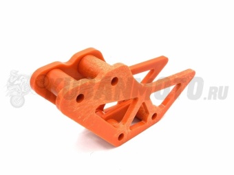 Успокоитель цепи (ловушка) GR1 пластиковая / оранжевая 