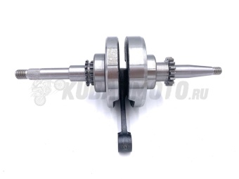 Коленвал 4т GY6  50,80cc / 139QMB / SEE TW