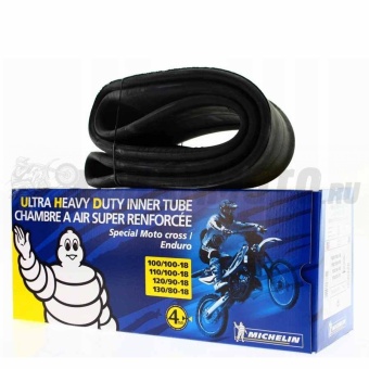 Камера мото 18" (120 / 90 - 130 / 80 х 18) Michelin UHD 4мм TR4