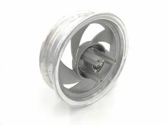 Диск колеса 10" передний Honda LEAD 90   