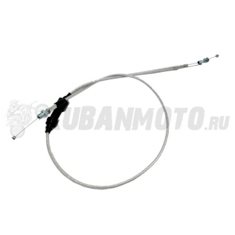 Трос газа IRBIS TTR250 / L-111 +11 для карбюраторов с ускорительным насосом / армированный 