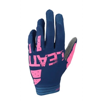 Перчатки Leatt 1.5 GripR Glove Blue/Pink