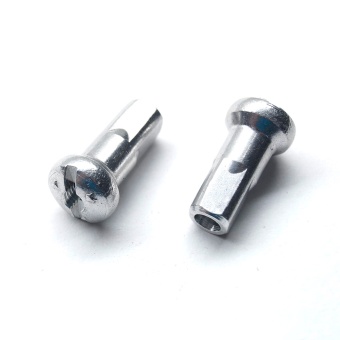 Ниппель спицы Kawasaki KX250 FR OEM: 41032-0007