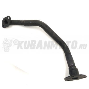 Колено глушителя  4т GY6 125-150cc