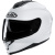 Шлем (интеграл) HJC C-70 PEARL WHITE Шлем (интеграл) HJC C-70 PEARL WHITE