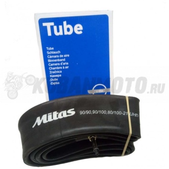 Камера мото 21" (80 / 100 - 90 / 90 х 21) MITAS TR6 UHD 4mm