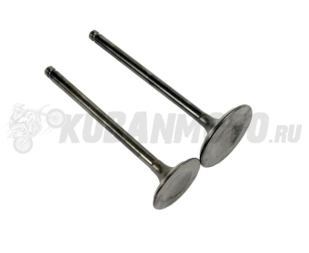 Клапаны К-Т CB250 L-90  d=34/28 ZS165 / YX166 / ZS169
