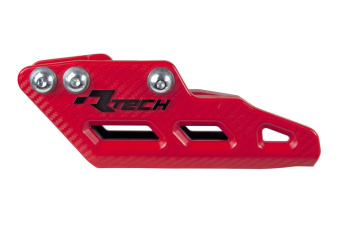 Ловушка цепи моноблок R-Tech WORX R2.0 Honda CRF 07-20 / KAYO K4 / K6 / BSE (R-CRUCRFRSNR2) красная