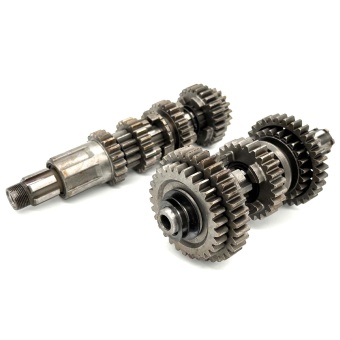 КПП в сборе 156FMI (CG125D)