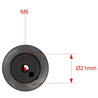 Барабан переключения передач ( копирный вал ) KAYO двиг. ZS165 (CB250D-G) / P061018 OEM