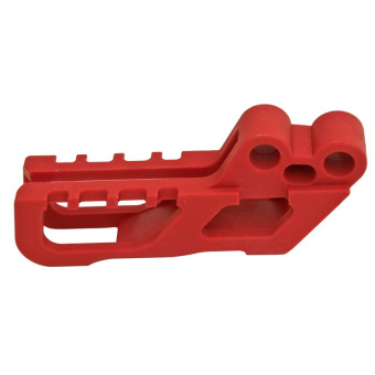 Вставка в ловушку цепи R-Tech HONDA CRF 250 04,CRF 450R 02-04 красная