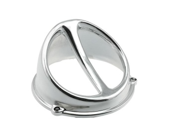 Спойлер кожуха охлаждения / хром