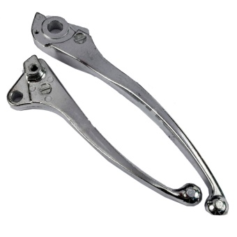 Рычаги тормоза К-Т Delta,Alpha черные